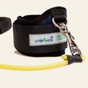 Corrector-facilitador de marcha para miembro posterior talla #4