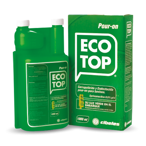 Ecotop, 1 lt.
