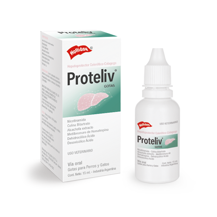Proteliv, 15 ml.