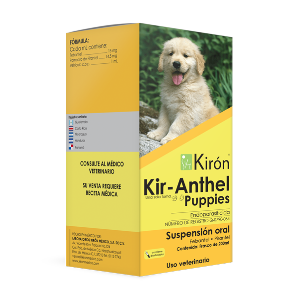 Kir-Anthel Puppies, 200 ml.