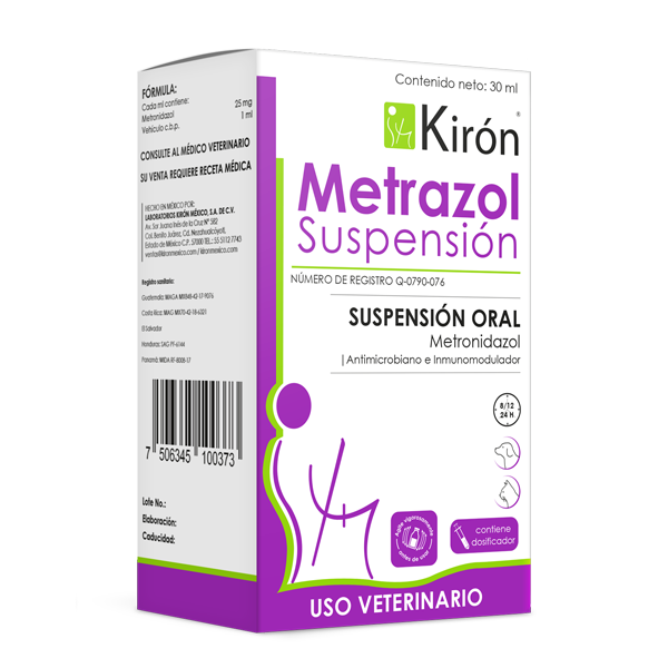 Metrazol Suspension Oral 30 ml.