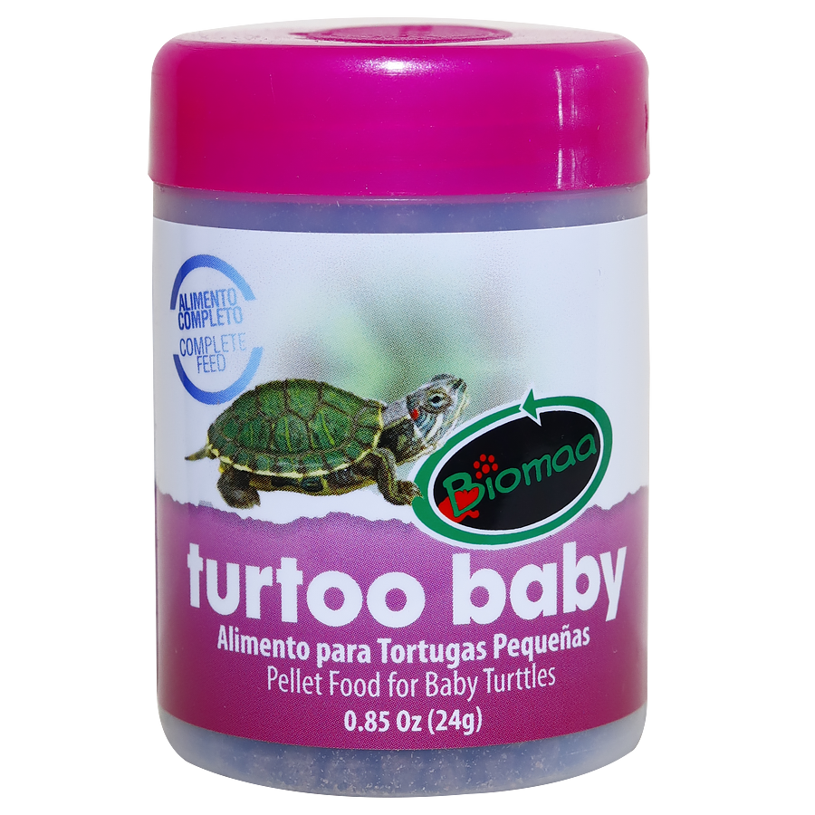 Alimento Turtoo Baby, 24 g.