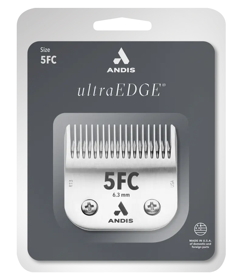 Andis UltraEDGE Size 5FC 6.3mm