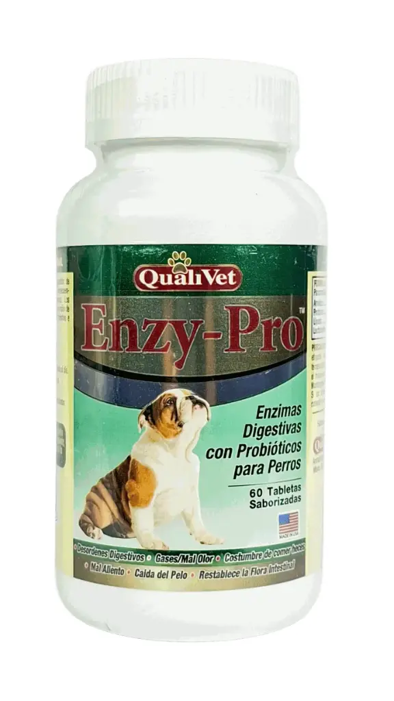 Enzy-Pro, 60 Tabletas