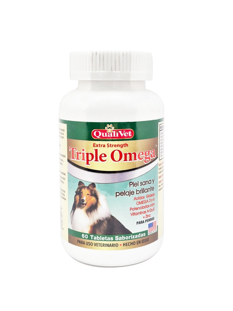 Triple Omega, 60 Tabletas