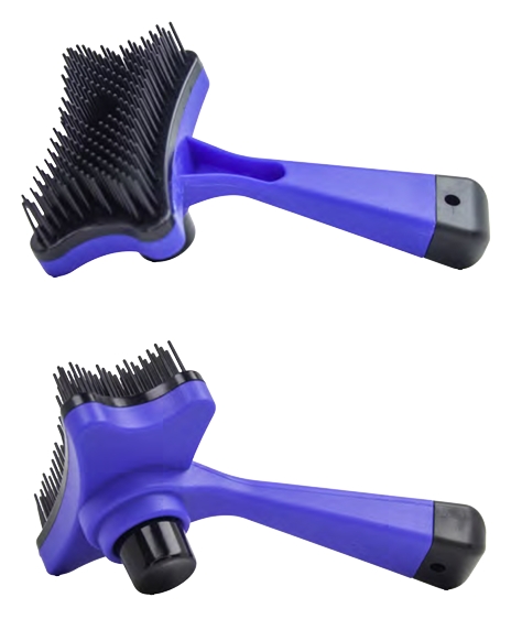 Cepillo Azul Pequeño Easy Clean