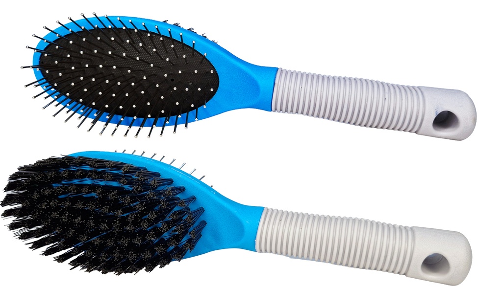 Cepillo Doble Función 