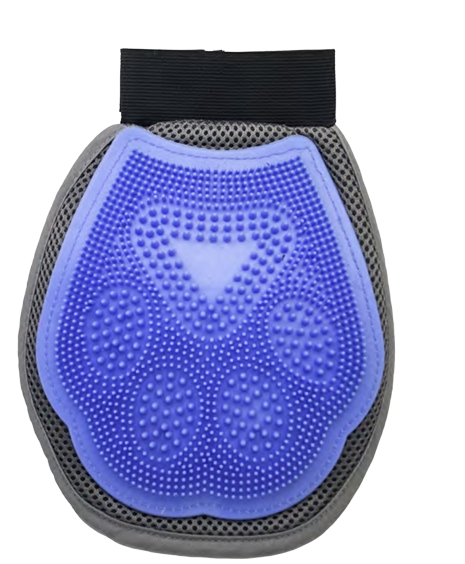 Guante para Cepillado 24*17cm.