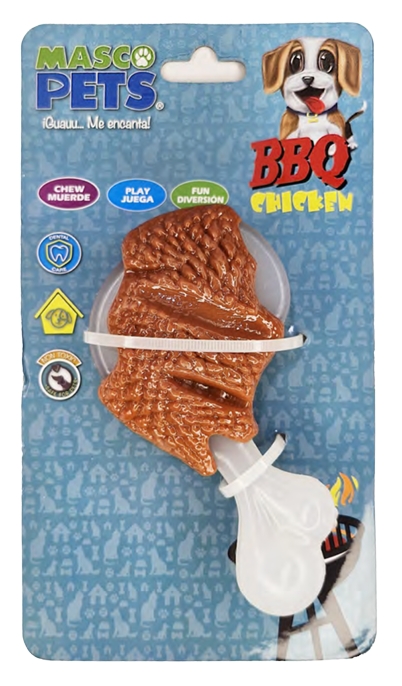 Chicken Sabor Barbacoa BBQ