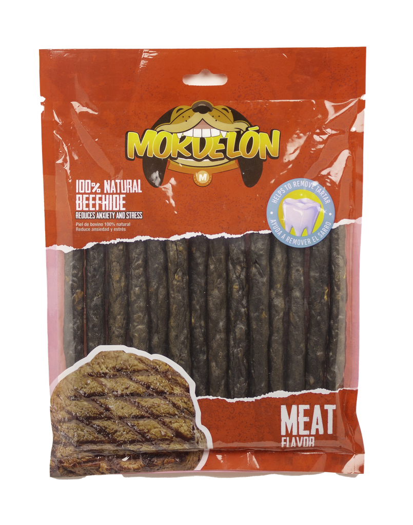 Mordelon 14 Unidades Twist / Carne