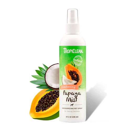Locion Papaya Mist, 8 fl oz. (236 ml.)