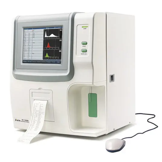 Analizador Hematologico Rayto