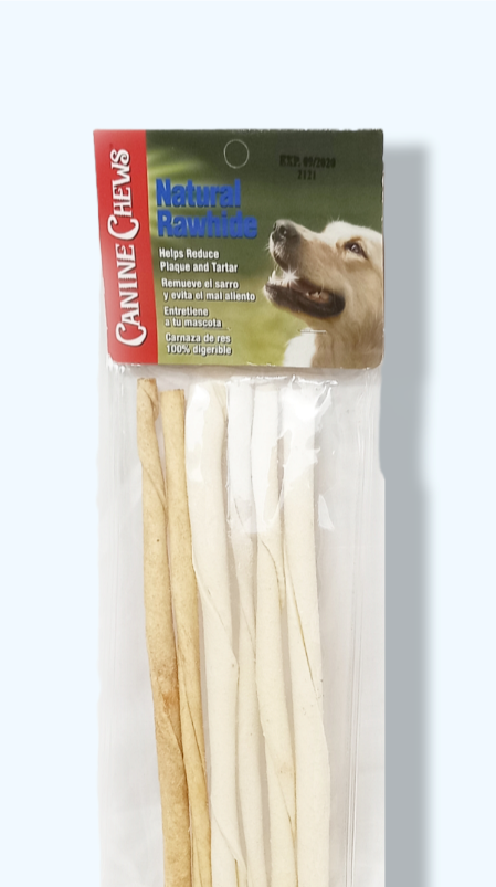 6 Pk. Twist 7 Natural/Pollo