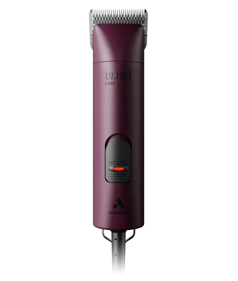 Andis Maquina de Cuchillas Desmontable UltraEdge AGC Super 2-Velocidades (Morado)