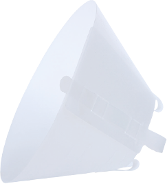 Buster Classic Collar Isabelino 35.0 cm.