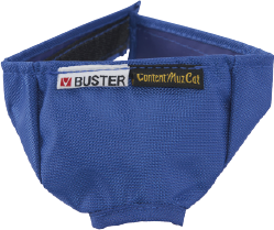 Buster Nylon Bozal para Gatos, Talla M