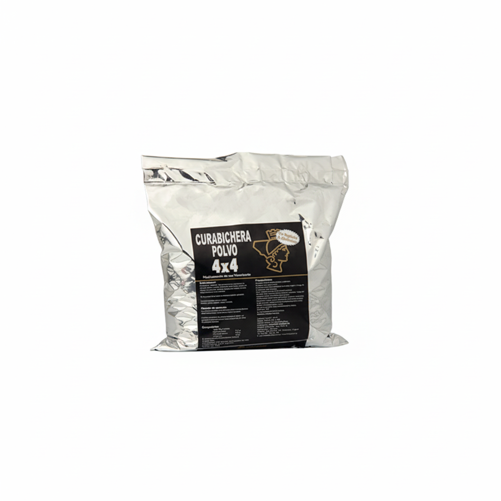 4x4 Curabichera x 1.5 kg