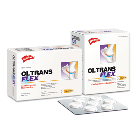 OI-Trans Flex x 70 comp. 