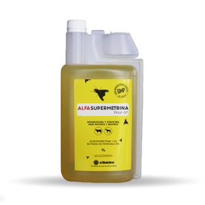 Alfasupermetrina Pour On, x1L