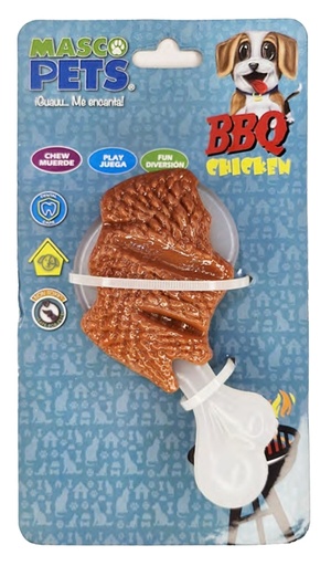 [841196-102181] Chicken Sabor Barbacoa BBQ