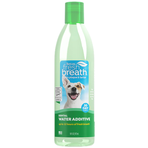 [645095-001015] Aliento Fresco Perro, 16 fl oz. (473 ml.)