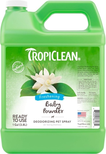 [645095-861374] Locion Aroma Bebe, (1 gal.)