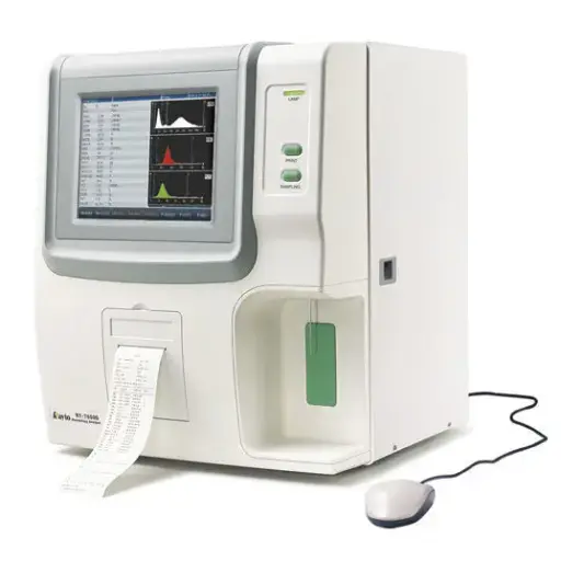 [FM-RAYTO7600S] Analizador Hematologico Rayto