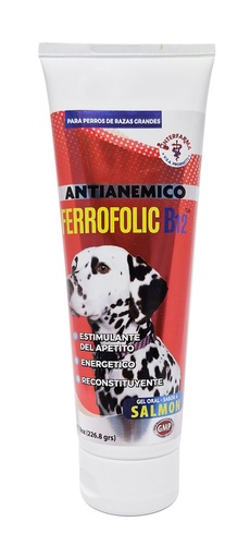 [714193-601578] FerroFolic B12, Pasta Gel 8 oz.