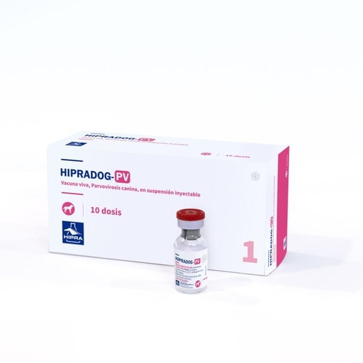 [8-427711-232216] HipraDog-PV 1 ds.