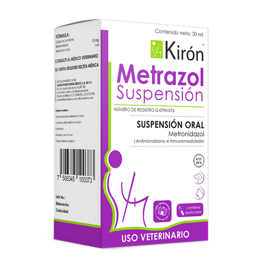 [7-506345-100373] Metrazol Suspension Oral 30 ml.