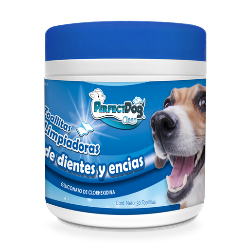 [7-506345-101011] Toallitas Limpiadoras de Dientes y Encías