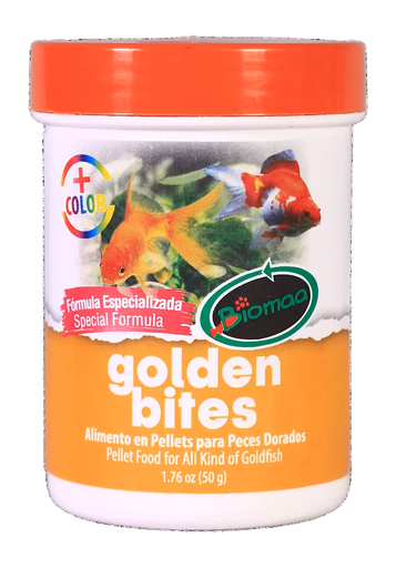 [7-500211-001078] Alimento Golden Bits, 50 g.