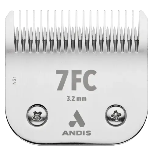 [040102-726002] Andis UltraEDGE Size 7FC 3.2mm