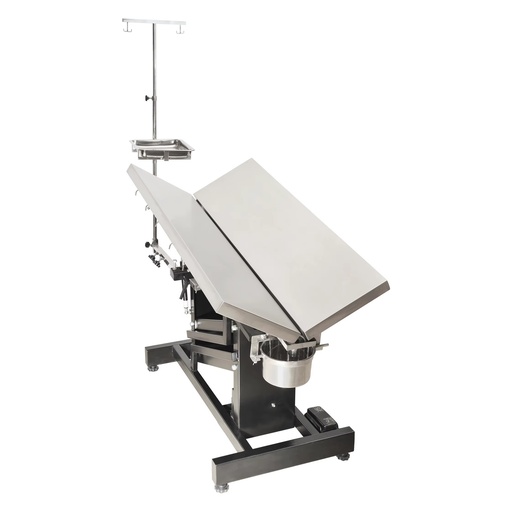 [LT-1702-2] Mesa Cirugia V-TOP  Electric 120 cm. x 60 cm. x 58 cm.