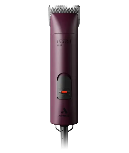 [040102-244858] Andis Maquina de Cuchillas Desmontable UltraEdge AGC Super 2-Velocidades (Morado)