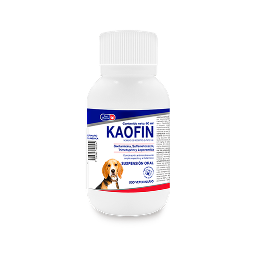 [7-506343-800534] Kaofin Oral, Frasco 60 ml.