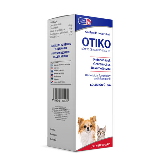 [7-506343-801586] Otiko, Frasco 18 ml.
