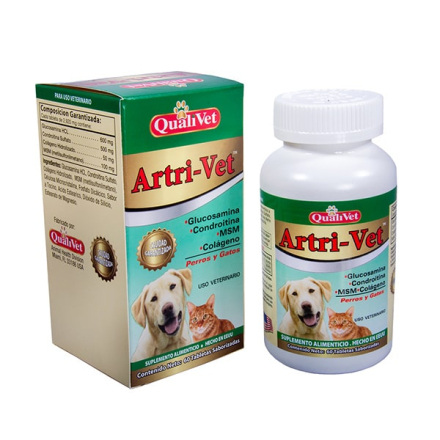 [714193-603008] Artri Vet, 60 Tabletas