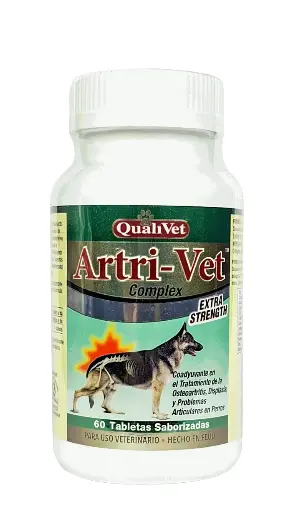 [714193-603008] Artri Vet, 60 Tabletas