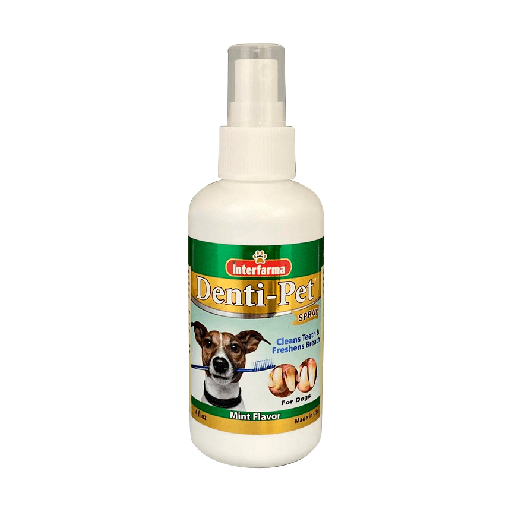 [714193-603121] Denti Pet, 4 oz.