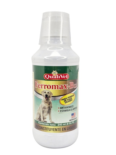 [714193-610068] FerroMax B12, Frasco 8oz.