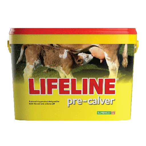[5031062-010497] Lifeline Precalver Bucket, 22.5 kg.