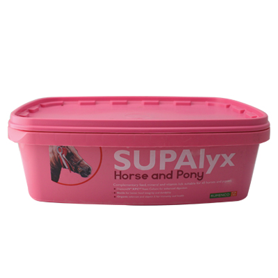 [5035104-084804] Supalyx Horse y Pony