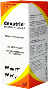 [764600-150564] Dexatrin 2 mg. Fco. 50 ml.