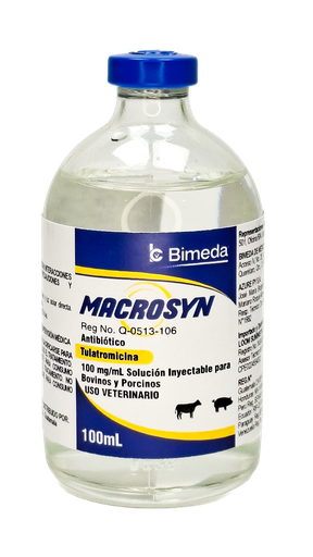 [93000186] Macrosyn 100 ml. VT