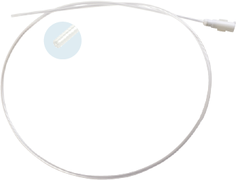 [273418] Buster Cateter de Lavado Buster para Perros, Extremo Abierto, 33 mm.*50 cm. 4 Fr*20