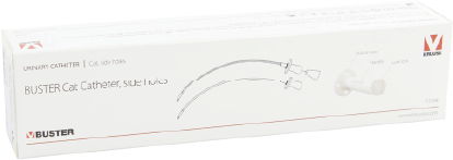 [273453] Buster Cateter Esteril  Gatos con Estilete, 1.0*130 mm.