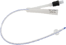 [273861] Buster Foley Cateter En Silicona 6 Fr, 2.0*55 cm.
