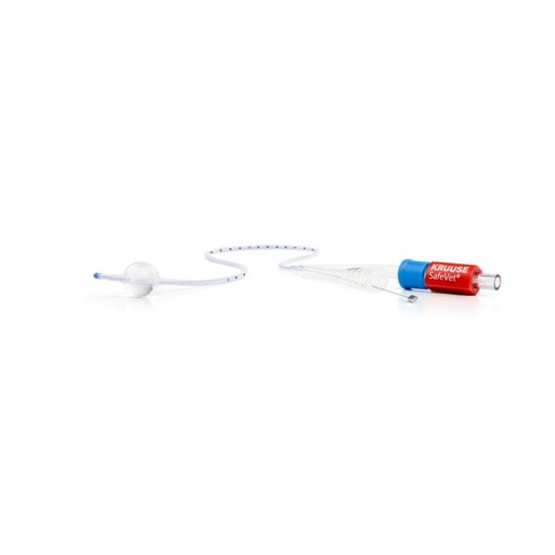 [273830] Kruuse Safevet Foley Cateter 2.7 mm. x 70 cm. 8 Fr x 28