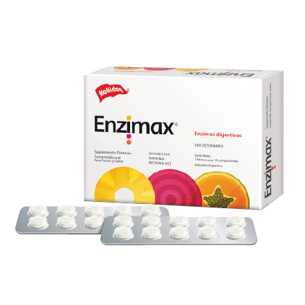 [7-798042-366194] Enzimax x 20 comp